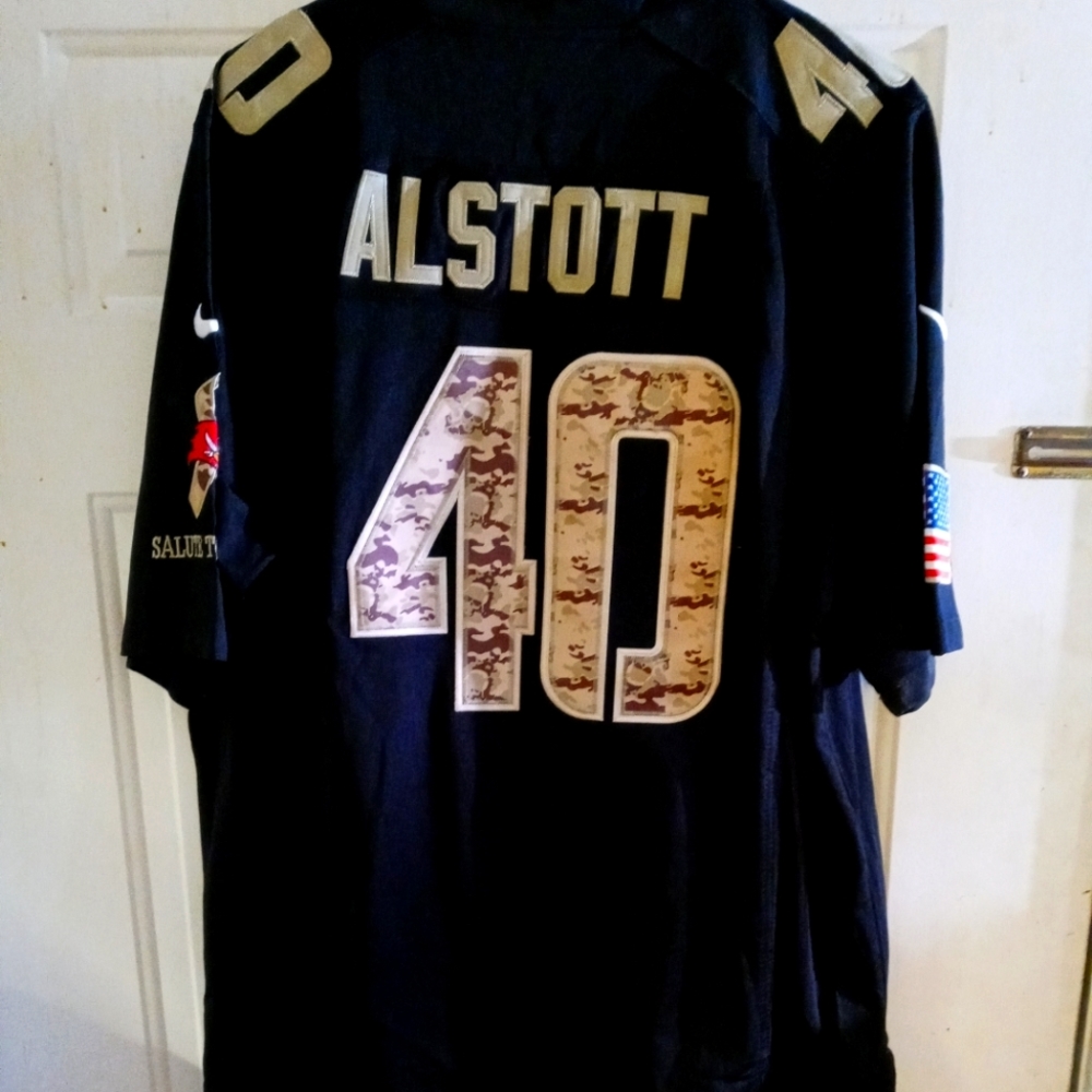 Tampa Bay buccaneers number 40 Jersey